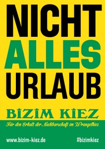 Bizim Kiez – Unser Kiez! #bizimkiez www.bizim-kiez.de