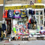 Das M99 in der Manteuffelstraße - seit 30 Jahren eine wichtige Anlaufstelle.