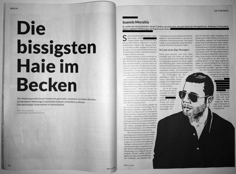 Ioannis Moraitis ist kein Popstar Bizim Kiez Unser Kiez